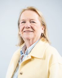 Mrs Pat Blyth